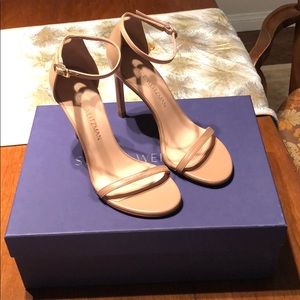 Stuart Weitzman Nudistsong